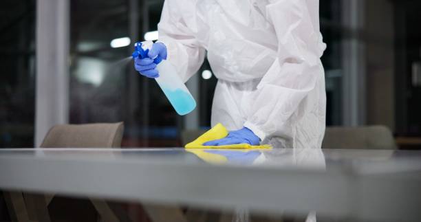24/7 Emergency Odor Removal experts in Sterling, NE
